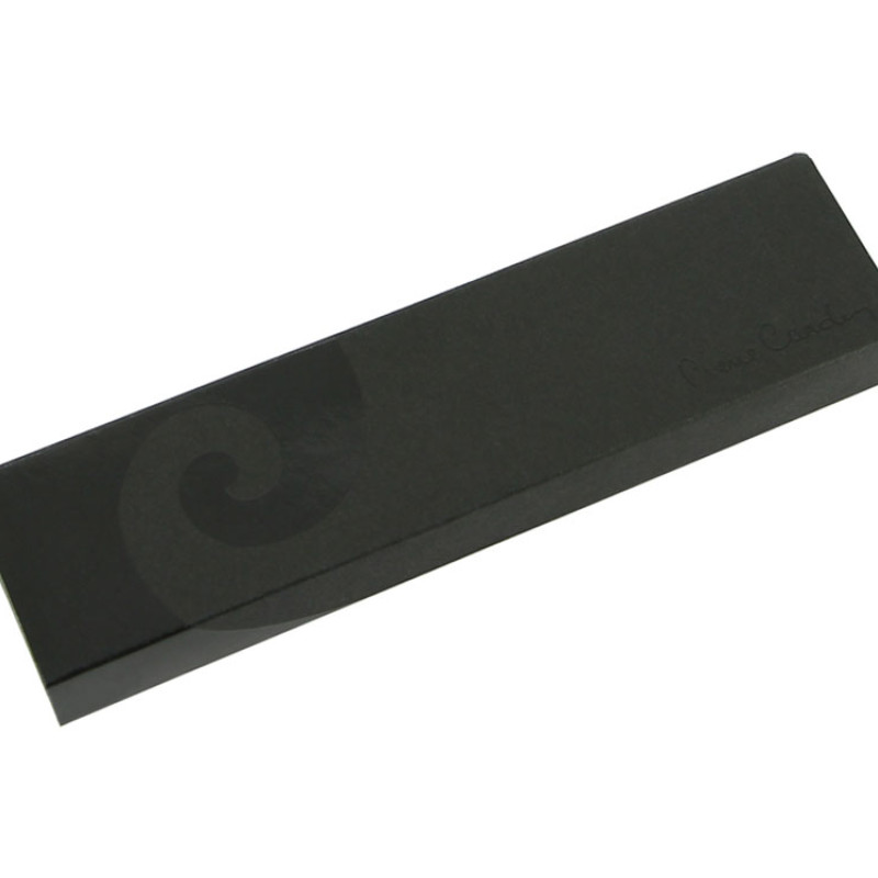 Ручка шариковая Pierre Cardin ACTUEL. Цвет - голубой матовый.Упаковка Е-3