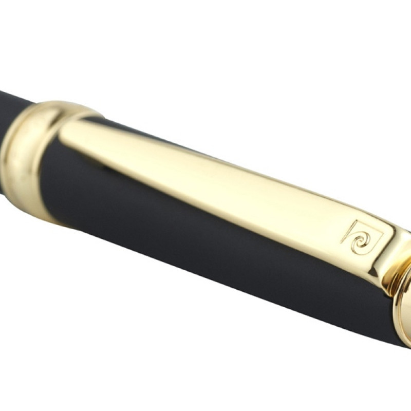 Ручка шариковая ECO с поворотным механизмом. Pierre Cardin