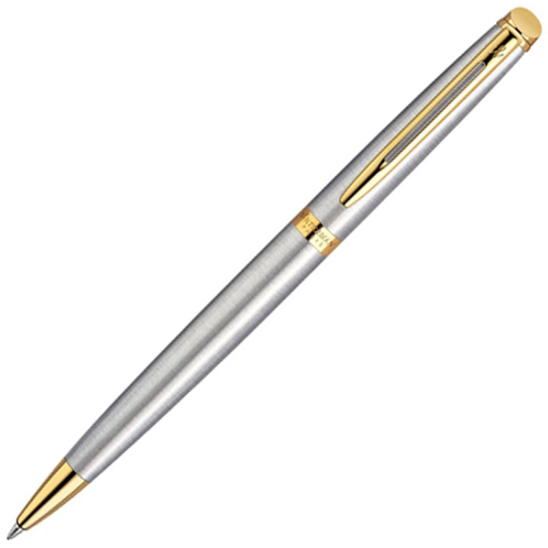 Шариковая ручка Waterman Hemisphere, цвет: GT, стержень: Mblue