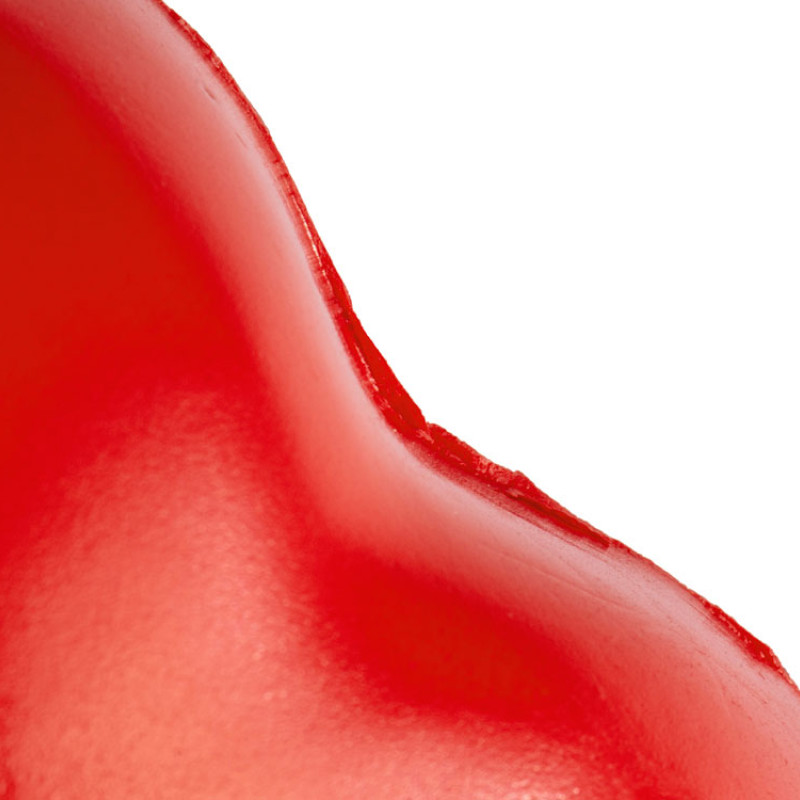 Антистресс «Сердце», красный