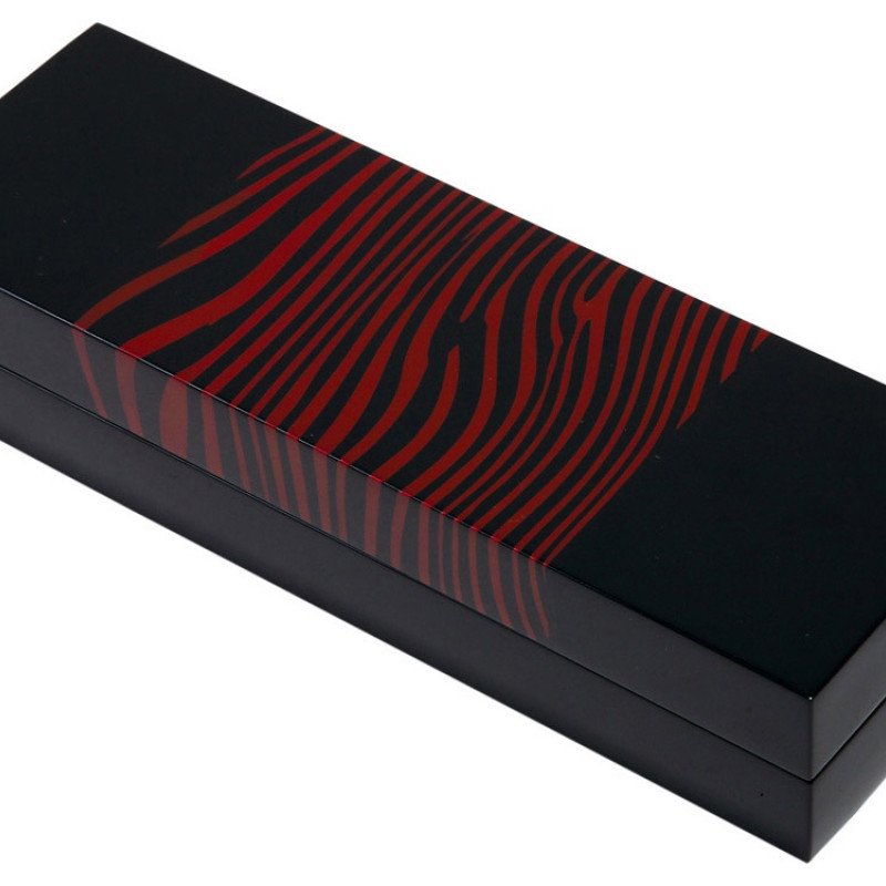 Ручка-роллер William Lloyd, красный