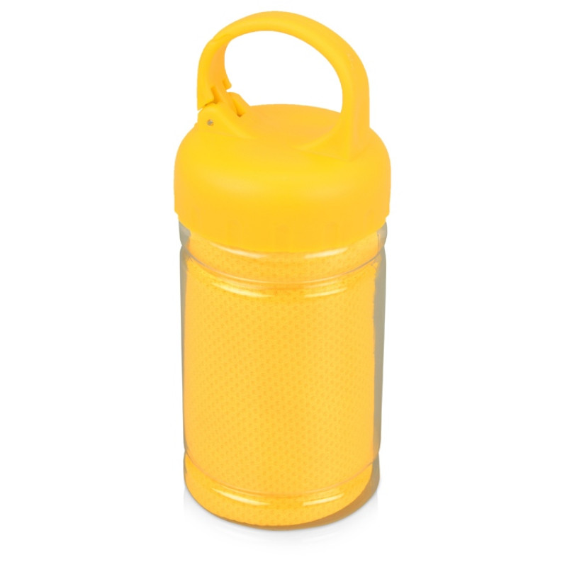 Набор для фитнеса «Cross», желтый