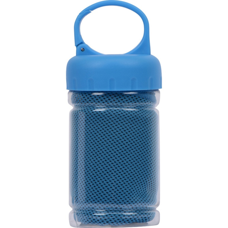 Набор для фитнеса «Cross», голубой