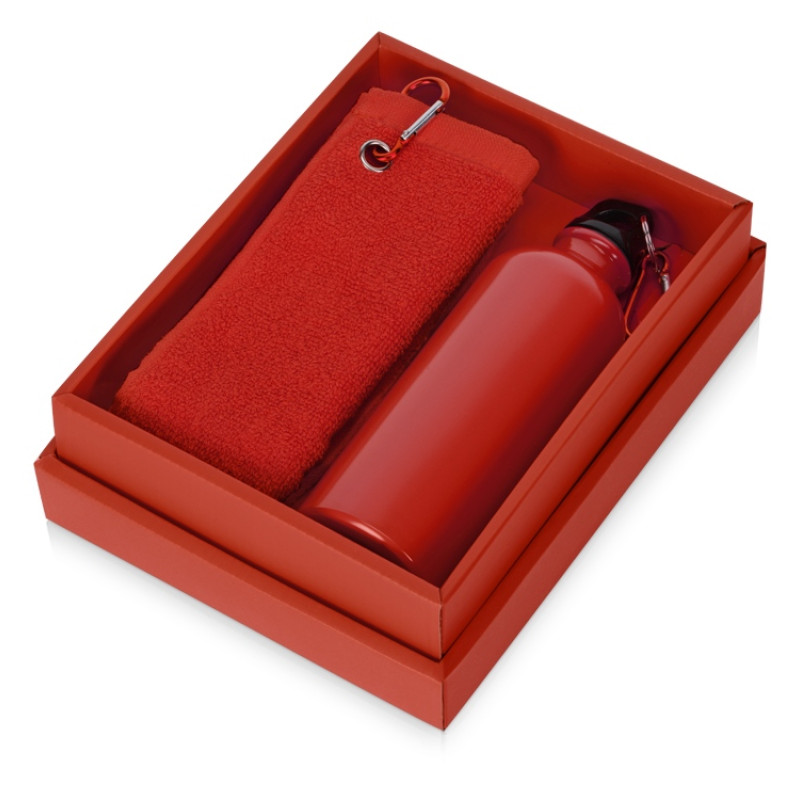 Набор «Фитнес», красный