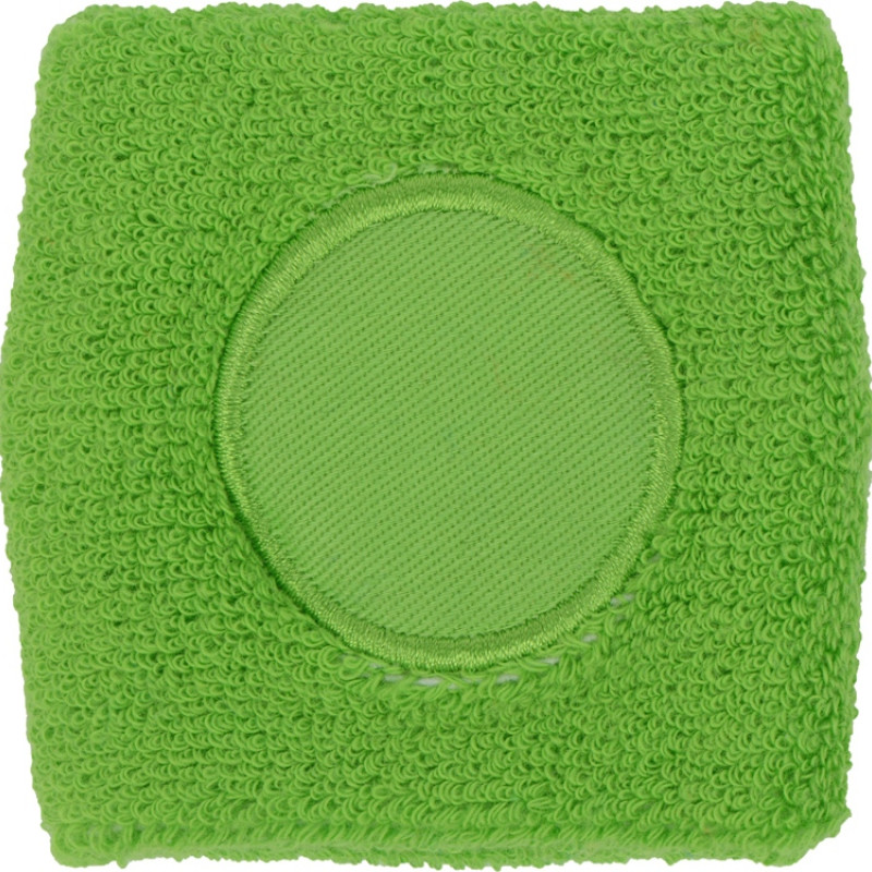 Напульсник "Пульс", зеленое яблоко