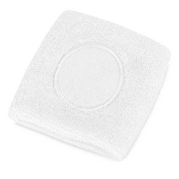 Напульсник "Пульс", белый