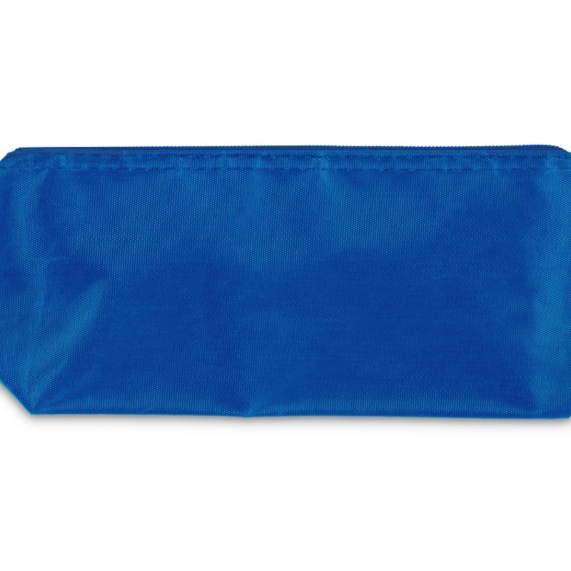 Пенал "Log", синий 2728C