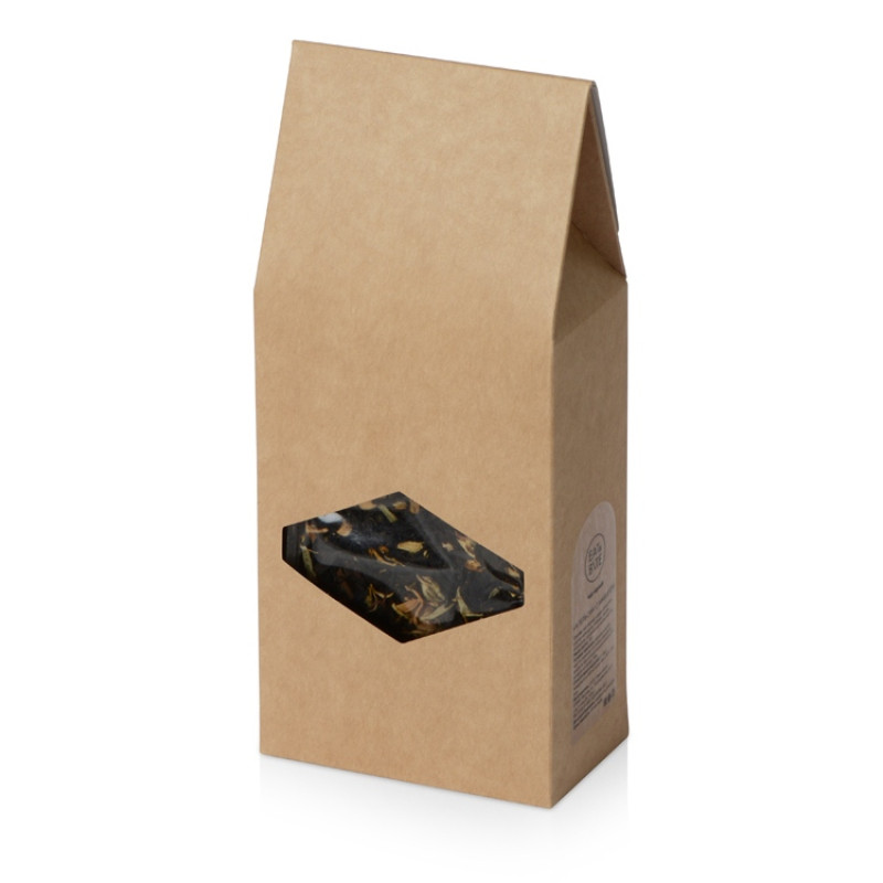 Чай "Апельсин с имбирём" чёрный, 70 г