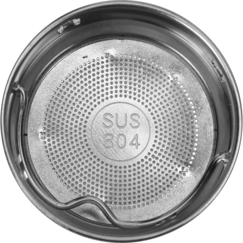 Термос с индикатором температуры "Module", 360 мл, черный