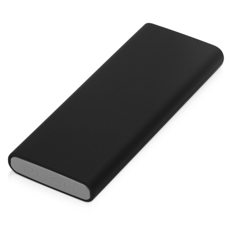 Отвертка с набором из 24 насадок "Bits", черный