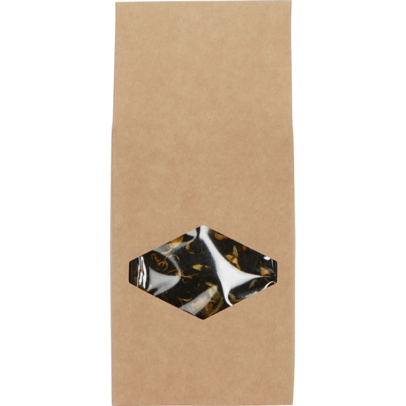 Чай "Апельсин с имбирём" чёрный, 70 г