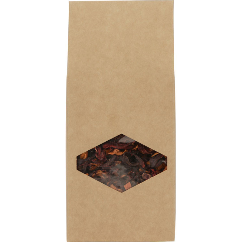 Чай "Урожайный год", фруктовый, 100г (матовая упаковка)