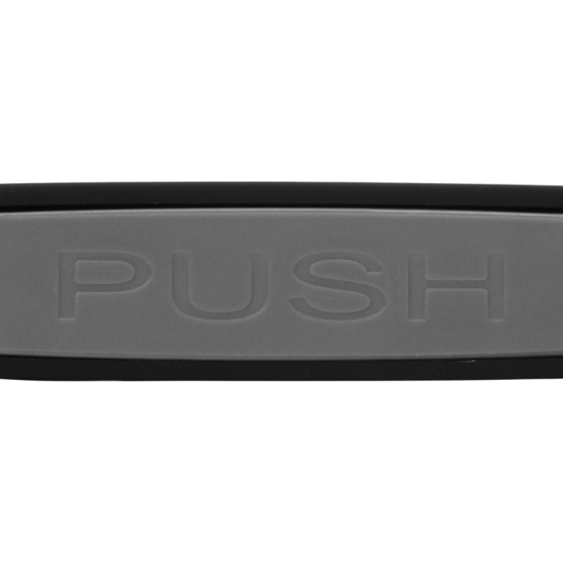 Отвертка с набором из 24 насадок "Bits", черный