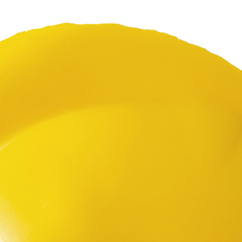 Антистресс «Каска», желтый