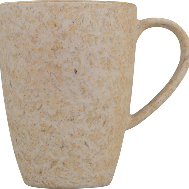 Кружка "Fiber" из натуральных волокон