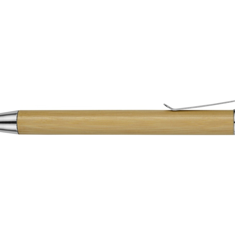 Ручка шариковая из бамбука "Celuk", бамбук