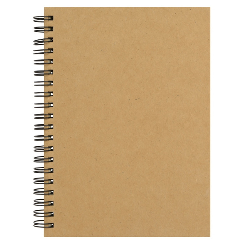 Блокнот "Mendel" А6+, натуральный