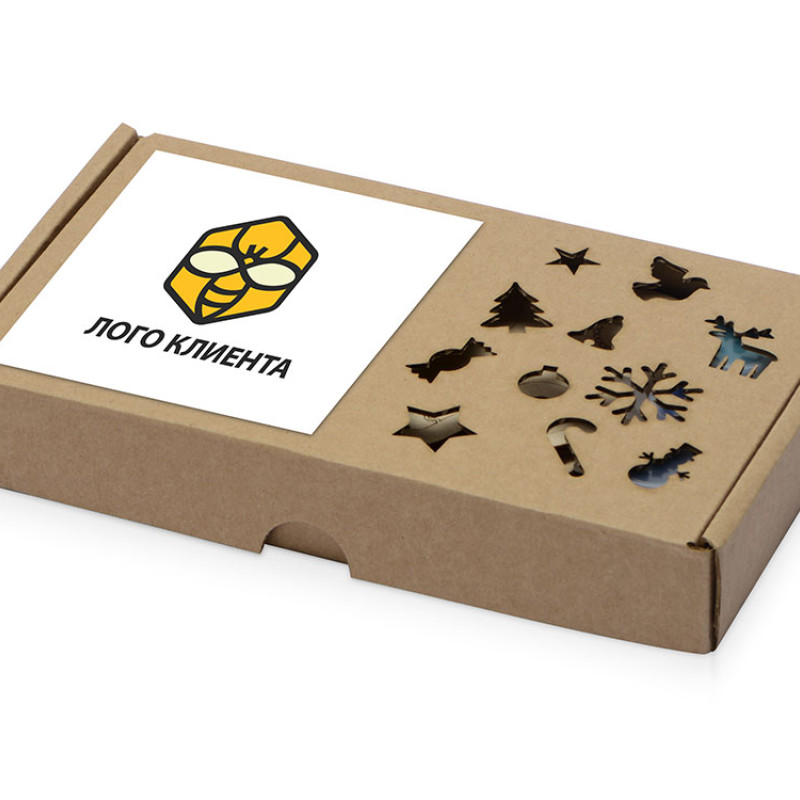 Подарочный набор для раскрашивания "Christmas Toys"