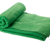 Плед Huggy в чехле 150 x 120 см - Зеленый