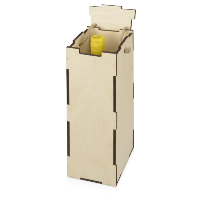 Пенал под алкоголь, натуральный