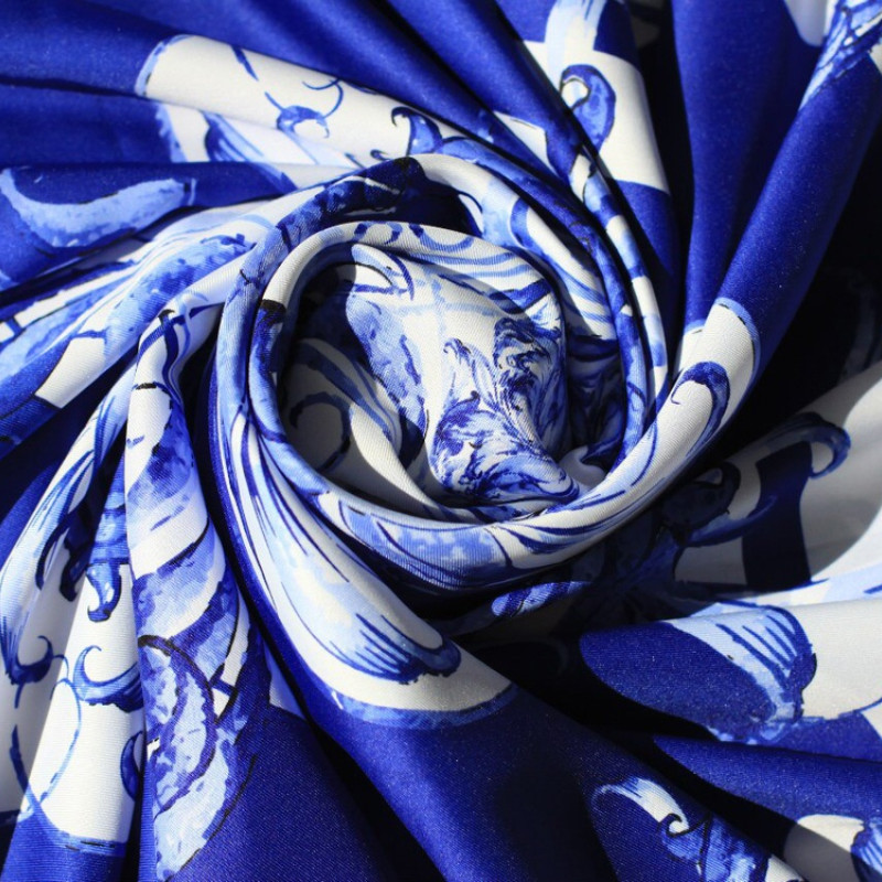 Платок «Гжель» Платок «Гжель»