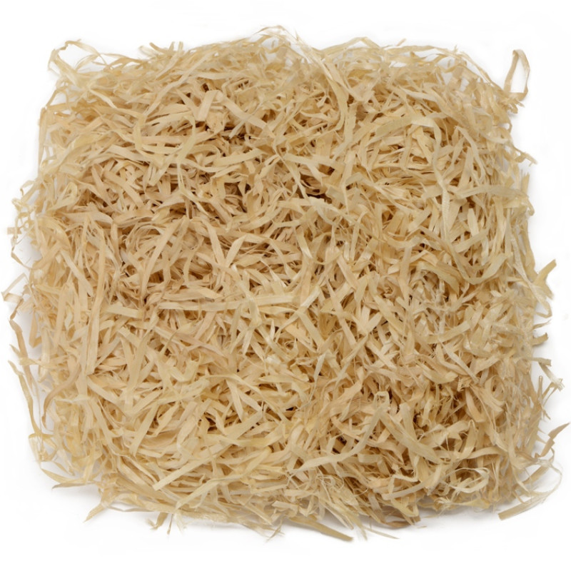 Наполнитель из древесной стружки, 25-30 г