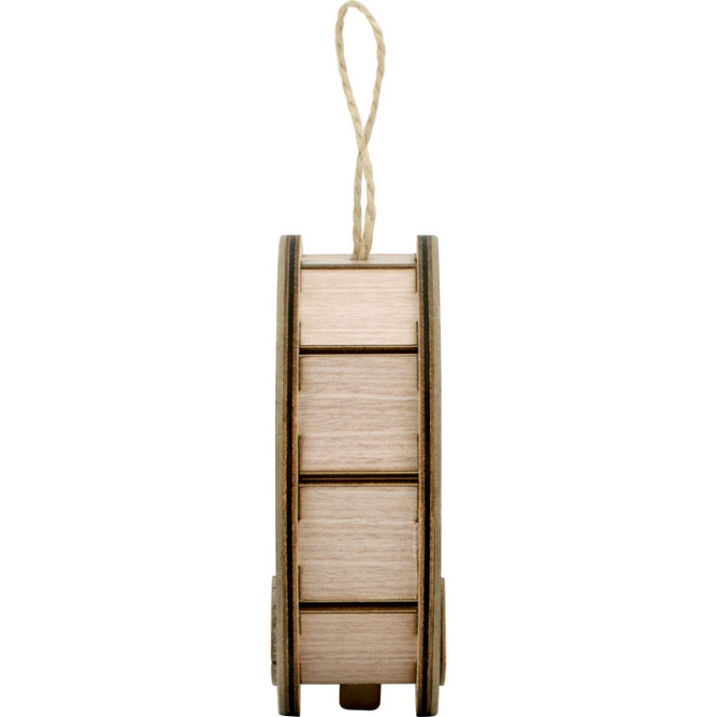 Подвеска с подсветкой, круг