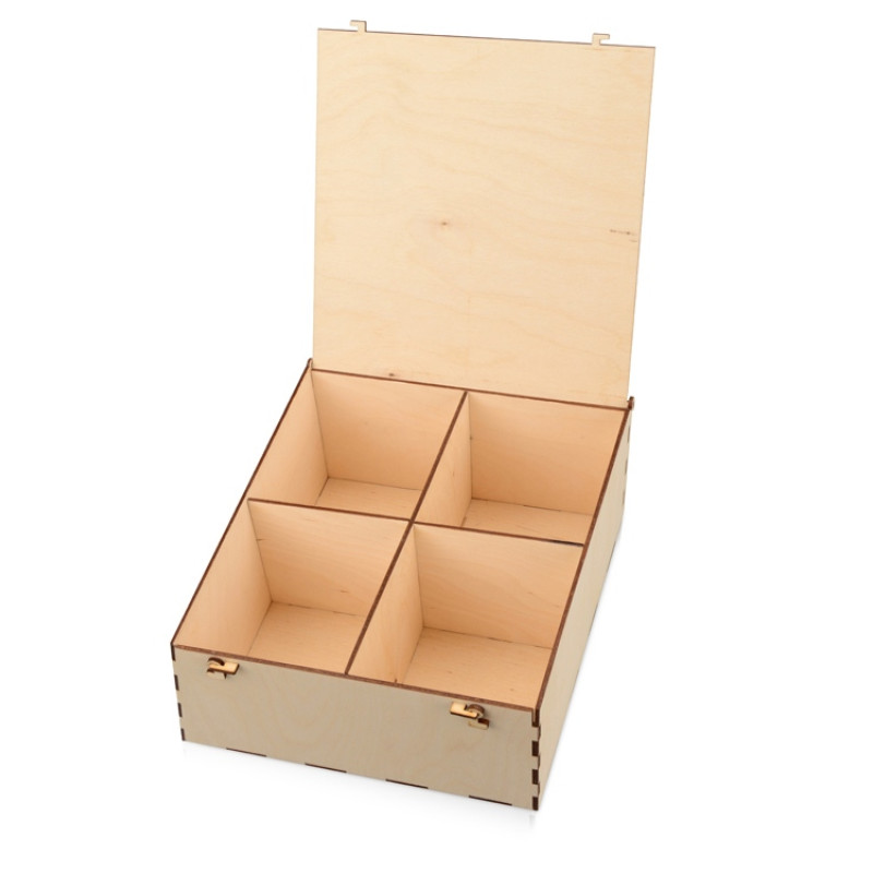 Подарочная коробка «legno»