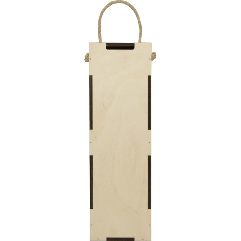 Пенал под алкоголь, натуральный