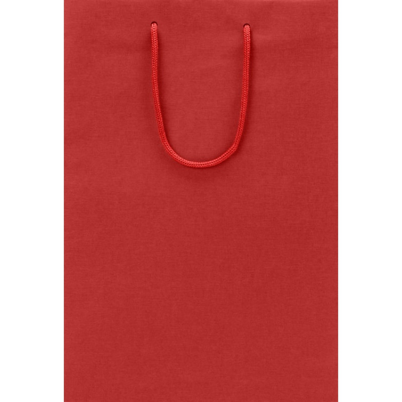 Пакет подарочный Imilit T, красный