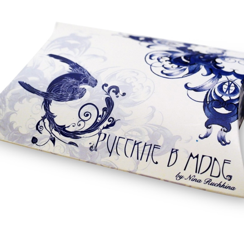 Платок «Гжель» Платок «Гжель»