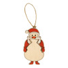 Подвеска «Дед Мороз»