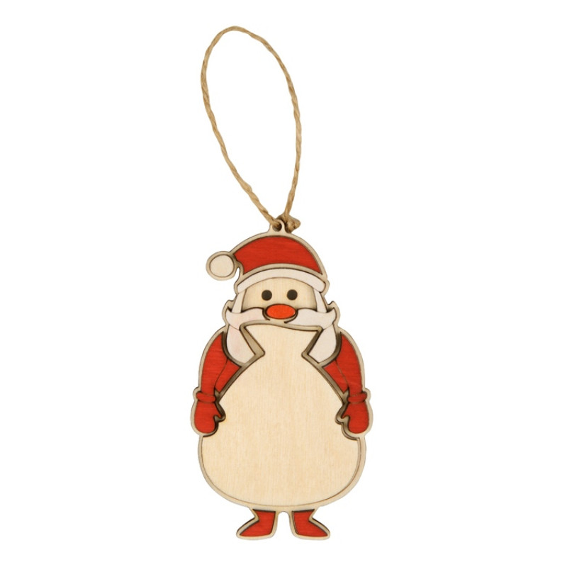 Подвеска «Дед Мороз»