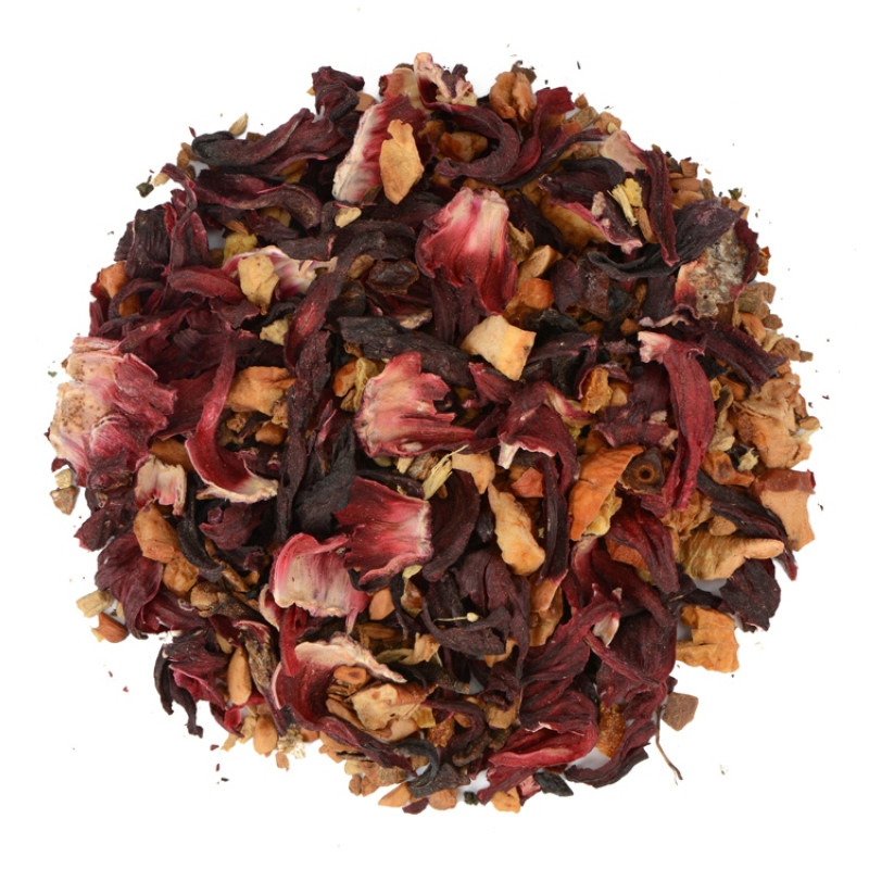 Чай "Глинтвейн" фруктовый, 90 г Чай "Глинтвейн" фруктовый, 90 г