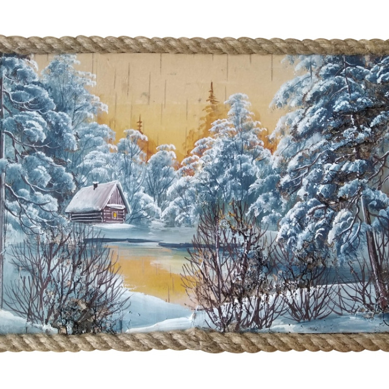 Подарочный набор "Лесная пасека", бежевый