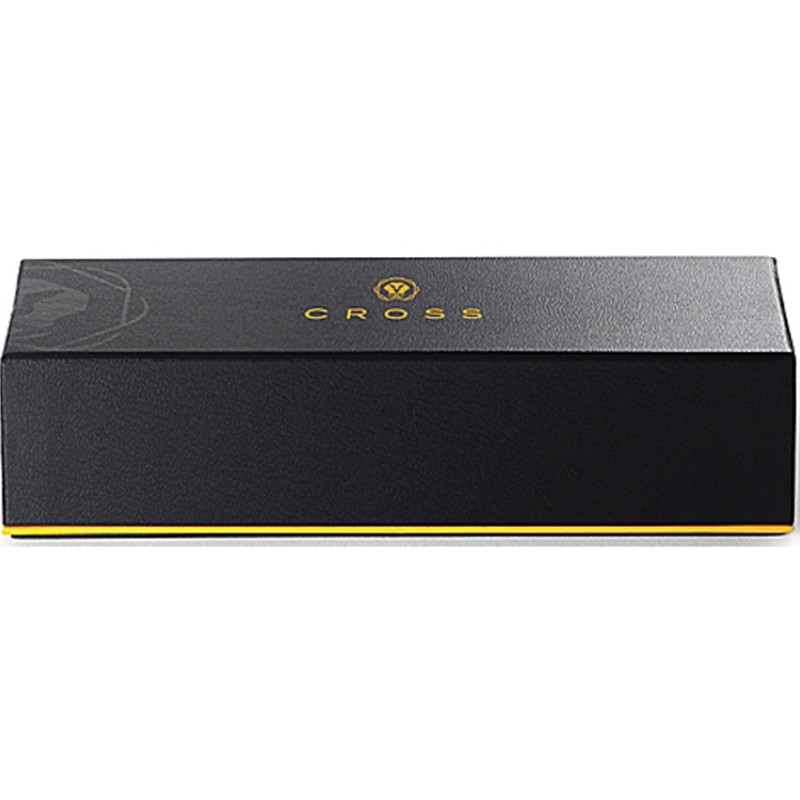 Перьевая ручка Cross Calais Matt Black