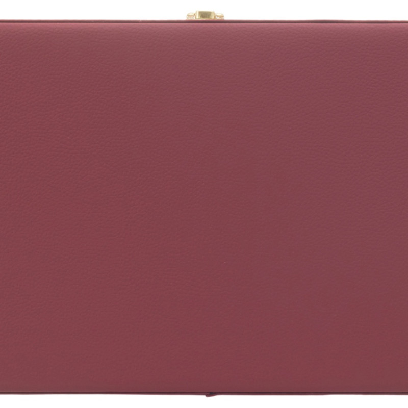 Набор «Подарочный», бордовый/золотистый