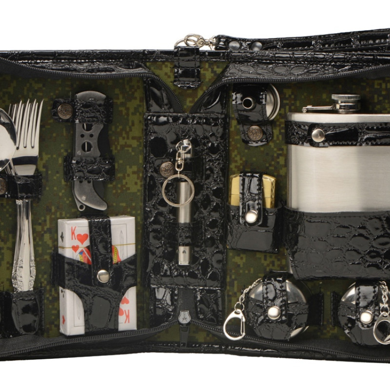 Набор "Дорожный" на 2 персоны