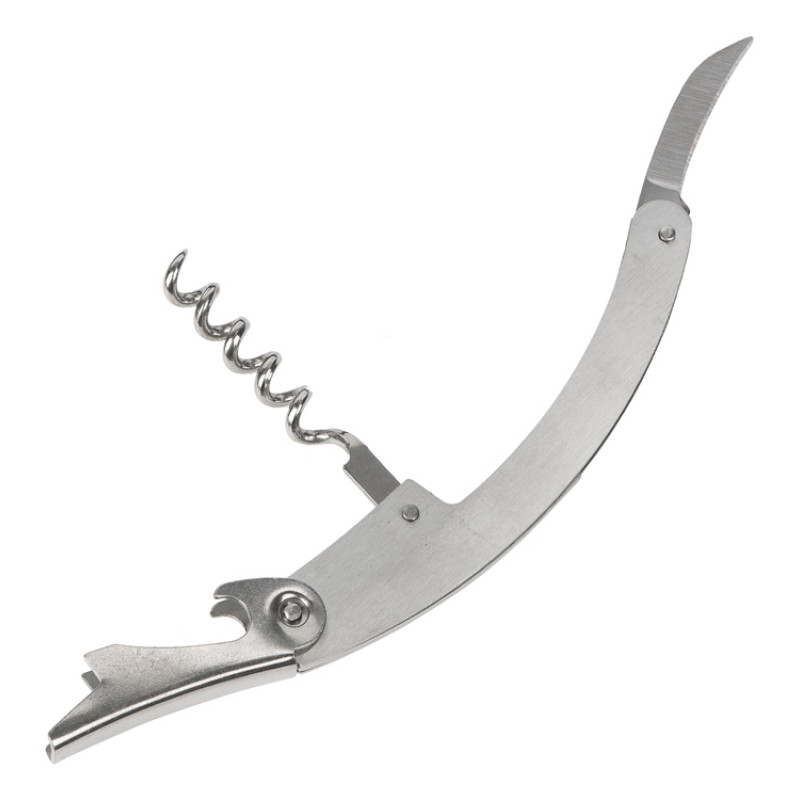 Набор "Дорожный" на 4 персоны в барсетке с худ. выжиганием