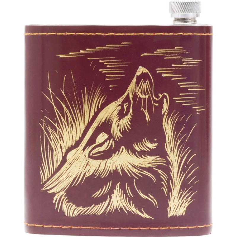 Набор «Подарочный», бордовый/золотистый