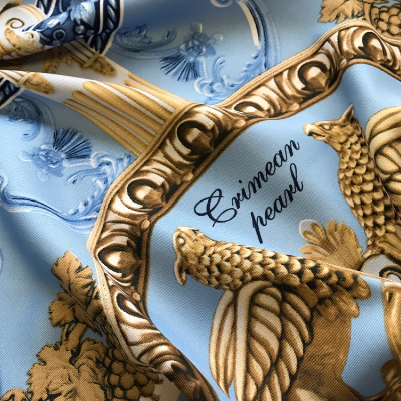 Платок "Жемчужина Крыма"