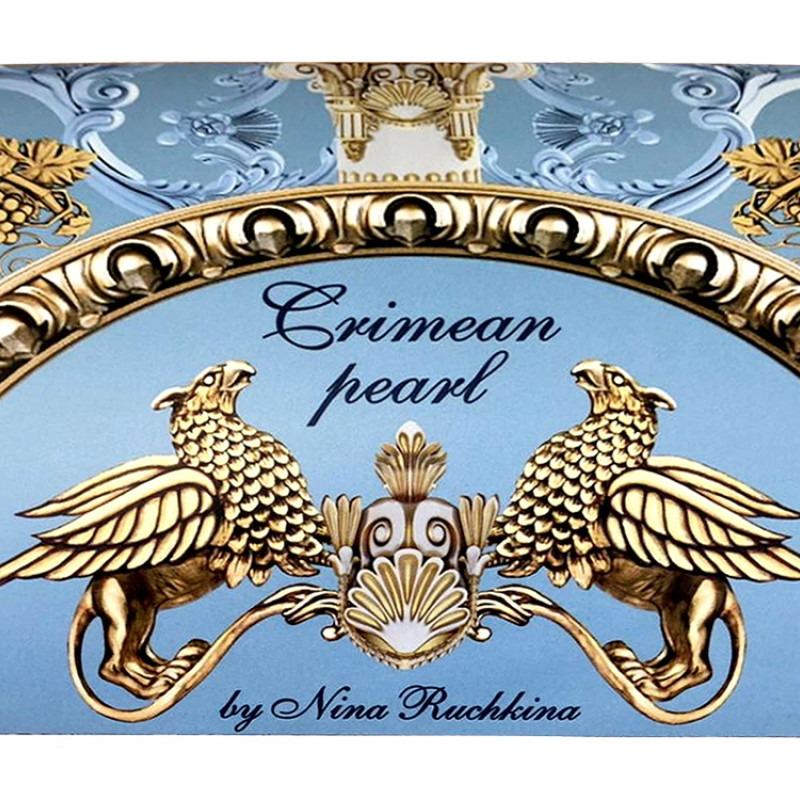 Платок "Жемчужина Крыма"