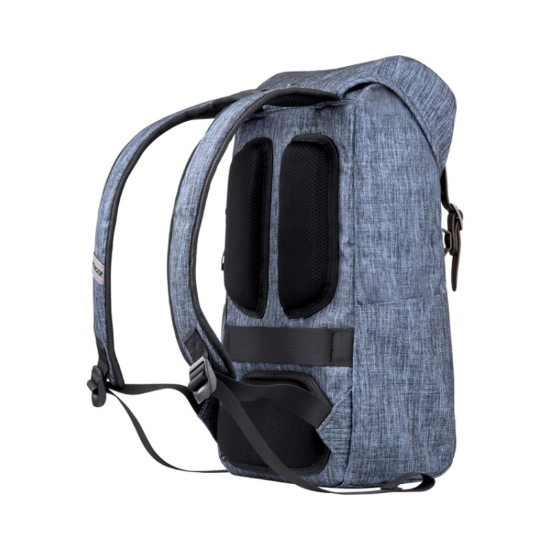 Рюкзак WENGER 16 л с отделением для ноутбука 16", синий