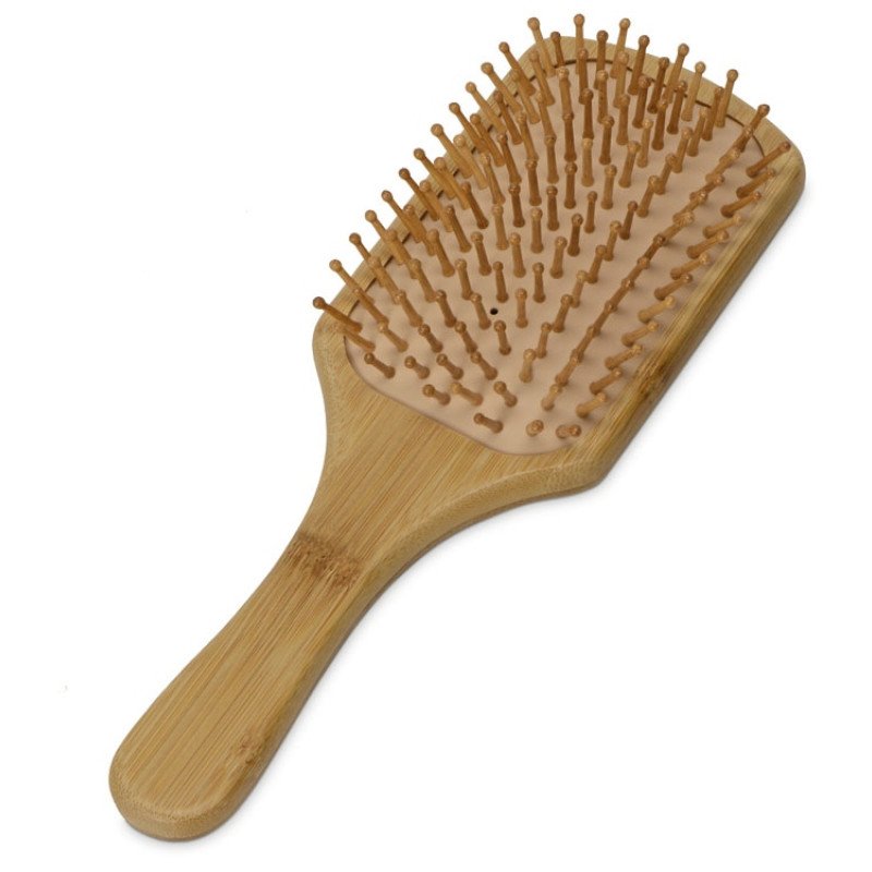 Подарочный набор с пилкой, бальзамом и расческой, черный