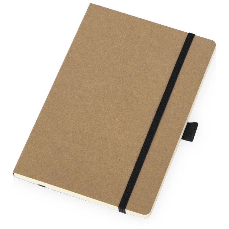 Подарочный набор с бутылкой для воды. блокнотом, ручкой и подставкой для телефона, черный