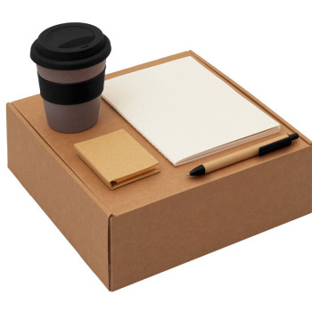 Подарочный набор "Halm", черный