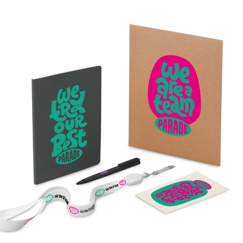 Welcome pack "Smart start", черный Welcome pack "Smart start", черный
