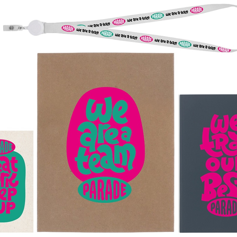 Welcome pack "Smart start", темно-синий