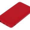 Подарочный набор с термокружкой и повербанком С2, 10000 mAh, красный