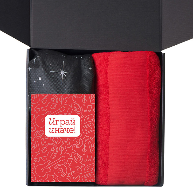 Подарочный набор «Re:y. Care» с полотенцем, солью для ванны и диффузором